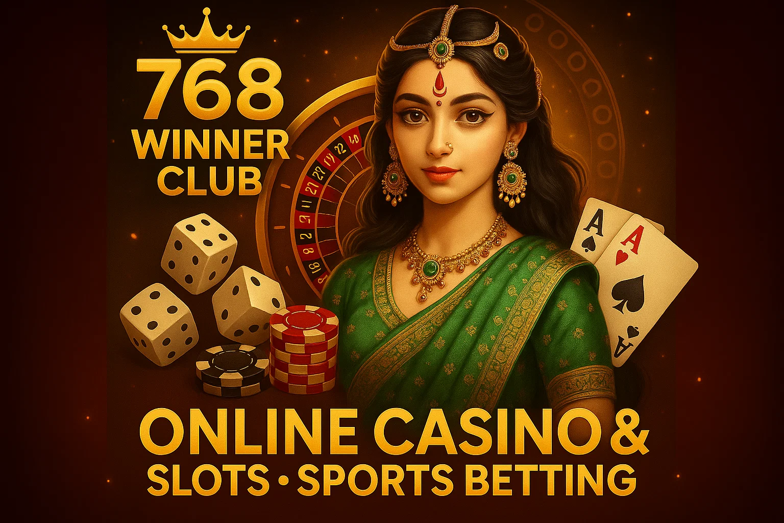 768 Winner Club Game Screenshot