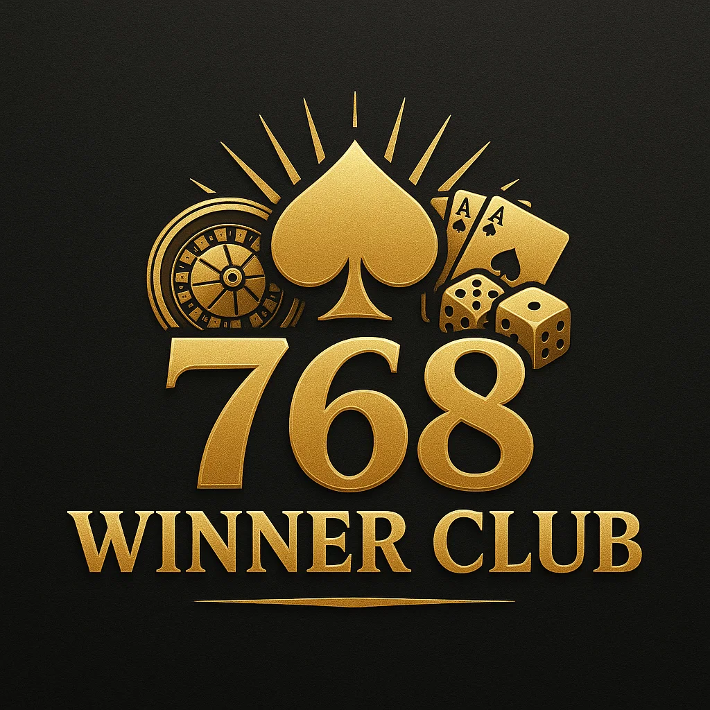 768 Winner Club Logo